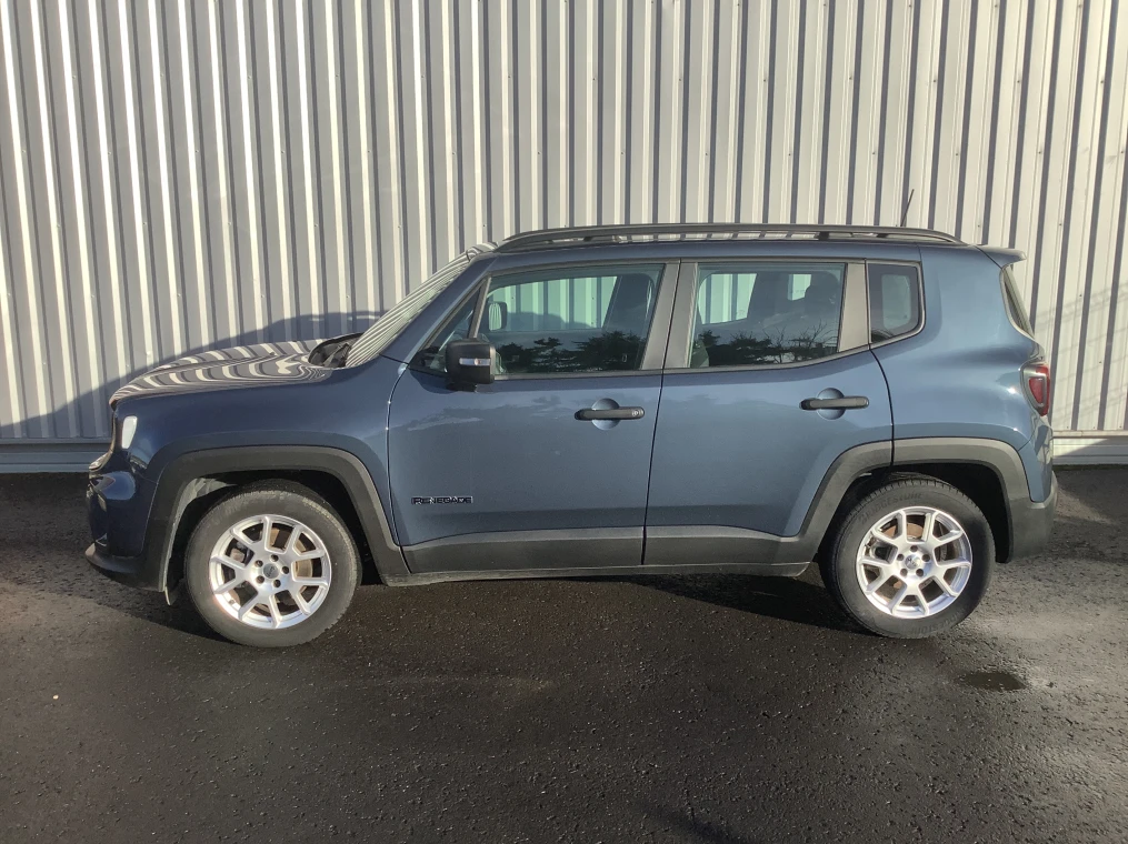 Jeep RENEGADE 1.5 Turbo T4 130 ch BVR7 e-Hybrid Altitude