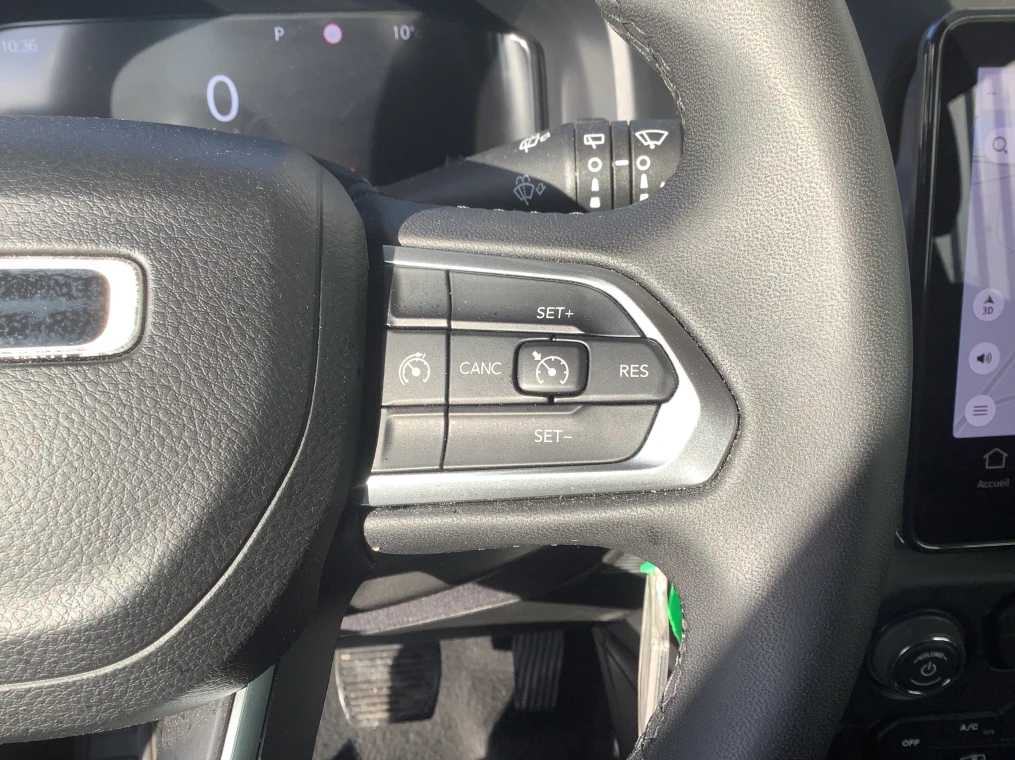 Jeep RENEGADE 1.5 Turbo T4 130 ch BVR7 e-Hybrid Altitude