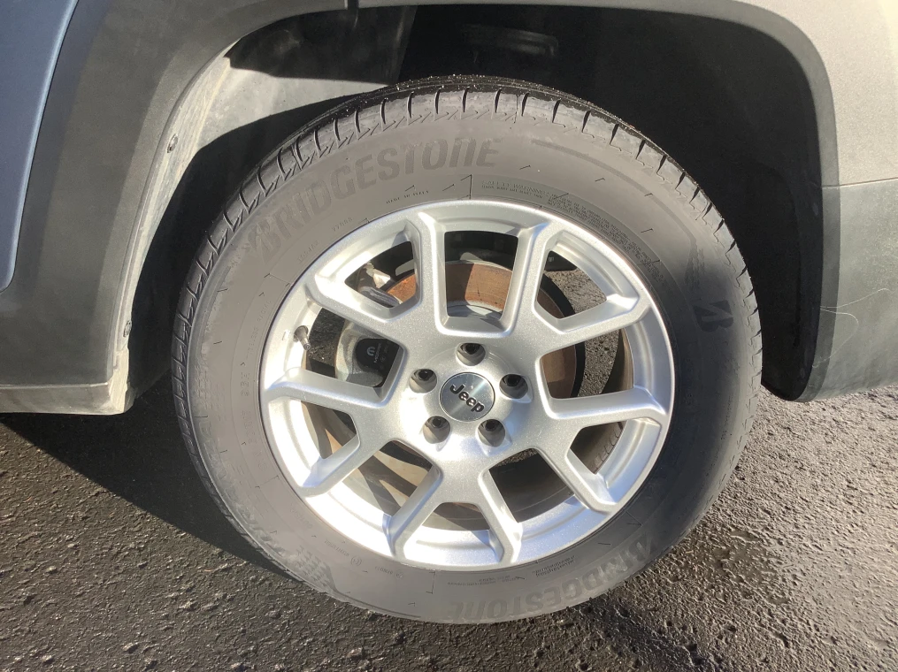 Jeep RENEGADE 1.5 Turbo T4 130 ch BVR7 e-Hybrid Altitude