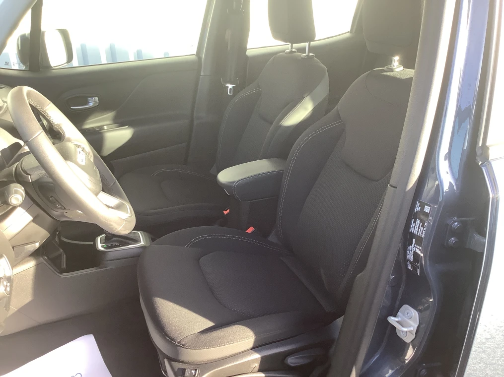 Jeep RENEGADE 1.5 Turbo T4 130 ch BVR7 e-Hybrid Altitude