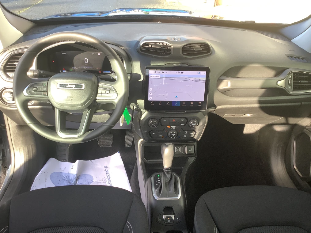 Jeep RENEGADE 1.5 Turbo T4 130 ch BVR7 e-Hybrid Altitude