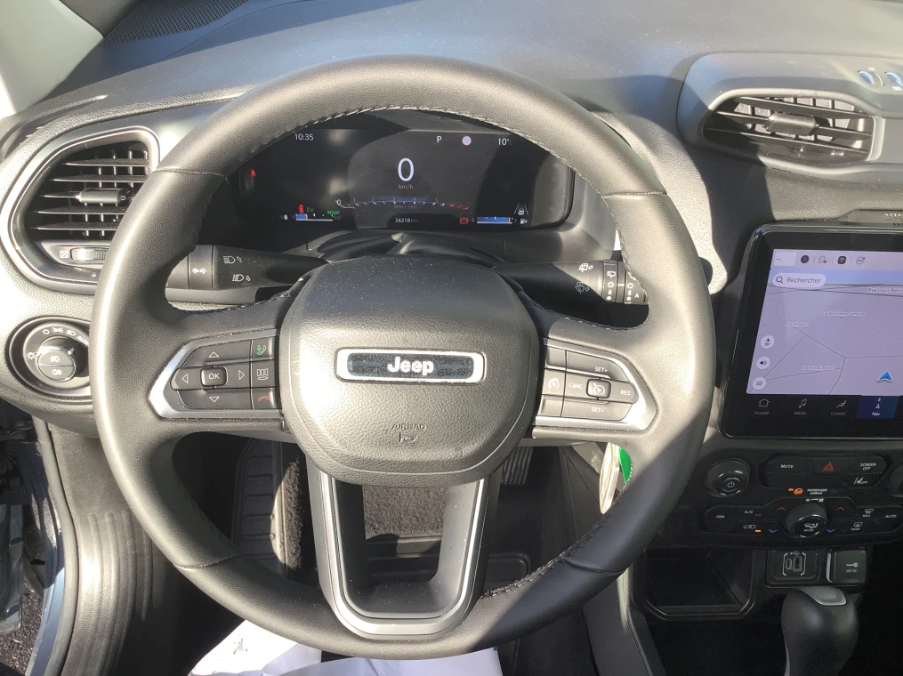Jeep RENEGADE 1.5 Turbo T4 130 ch BVR7 e-Hybrid Altitude