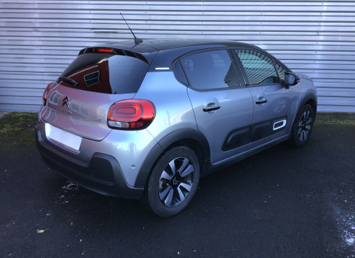 Citroën C3 Nouvelle PureTech 110 S&S EAT6 Shine Pack