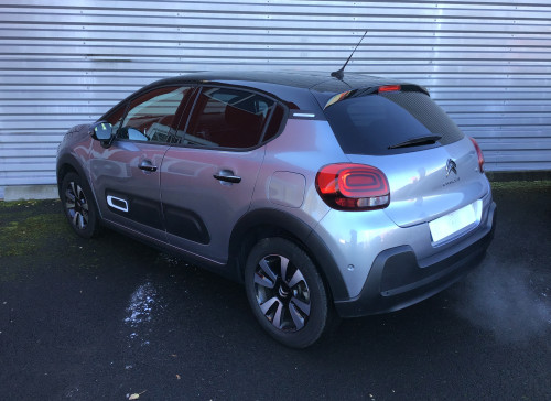 Citroën C3 Nouvelle PureTech 110 S&S EAT6 Shine Pack