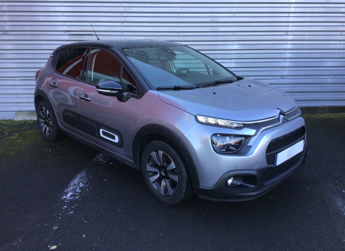 Citroën C3 Nouvelle PureTech 110 S&S EAT6 Shine Pack