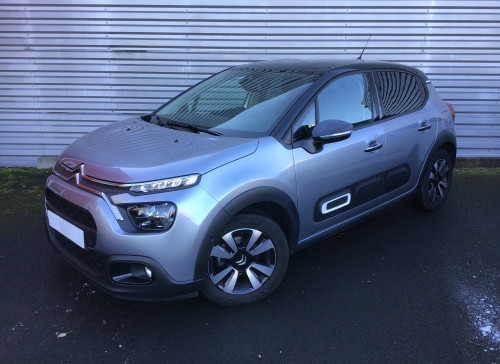 Citroën C3 Nouvelle PureTech 110 S&S EAT6 Shine Pack