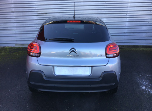 Citroën C3 Nouvelle PureTech 110 S&S EAT6 Shine Pack