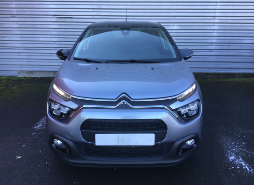 Citroën C3 Nouvelle PureTech 110 S&S EAT6 Shine Pack