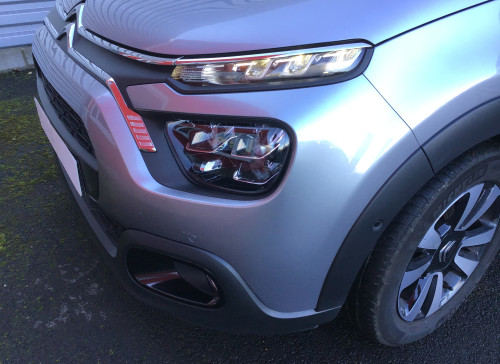 Citroën C3 Nouvelle PureTech 110 S&S EAT6 Shine Pack