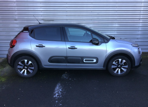 Citroën C3 Nouvelle PureTech 110 S&S EAT6 Shine Pack