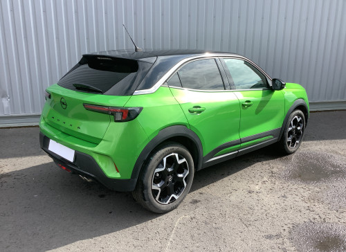 Opel MOKKA 1.2 Turbo 136 ch BVM6 Ultimate