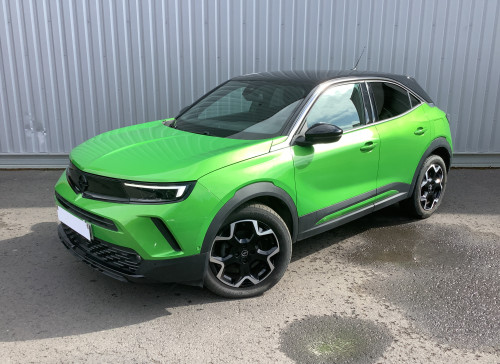 Opel MOKKA 1.2 Turbo 136 ch BVM6 Ultimate