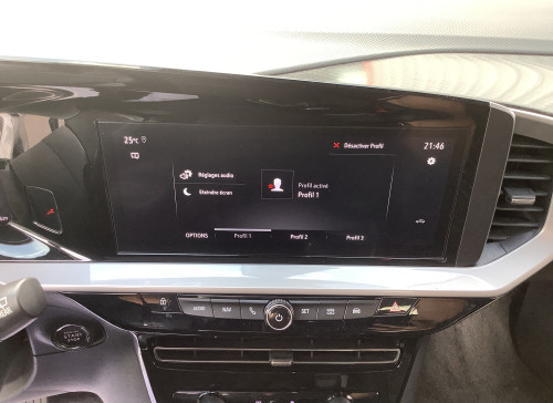 Opel MOKKA 1.2 Turbo 136 ch BVM6 Ultimate