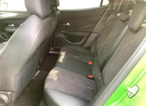 Opel MOKKA 1.2 Turbo 136 ch BVM6 Ultimate