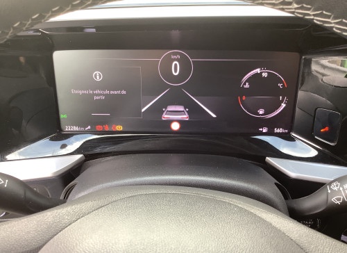 Opel MOKKA 1.2 Turbo 136 ch BVM6 Ultimate