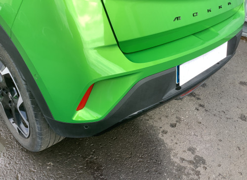 Opel MOKKA 1.2 Turbo 136 ch BVM6 Ultimate