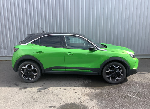 Opel MOKKA 1.2 Turbo 136 ch BVM6 Ultimate