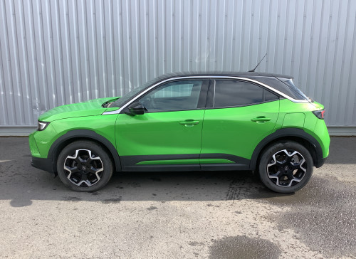 Opel MOKKA 1.2 Turbo 136 ch BVM6 Ultimate