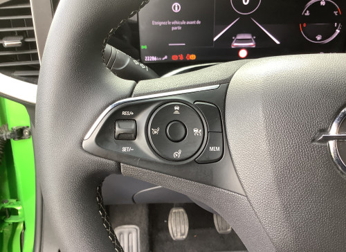 Opel MOKKA 1.2 Turbo 136 ch BVM6 Ultimate