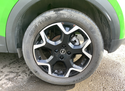 Opel MOKKA 1.2 Turbo 136 ch BVM6 Ultimate