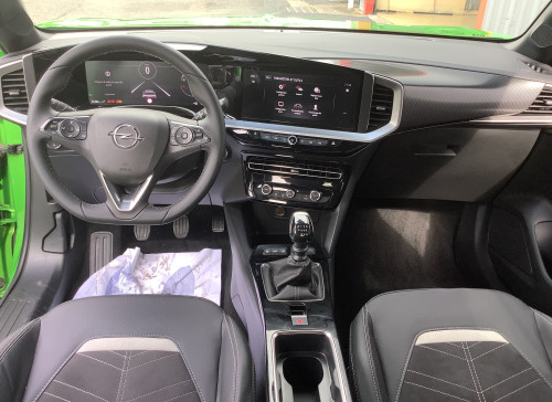 Opel MOKKA 1.2 Turbo 136 ch BVM6 Ultimate