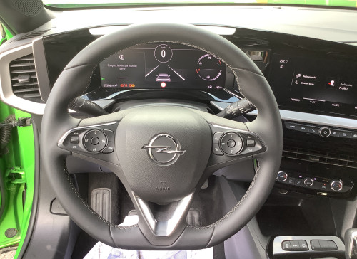 Opel MOKKA 1.2 Turbo 136 ch BVM6 Ultimate