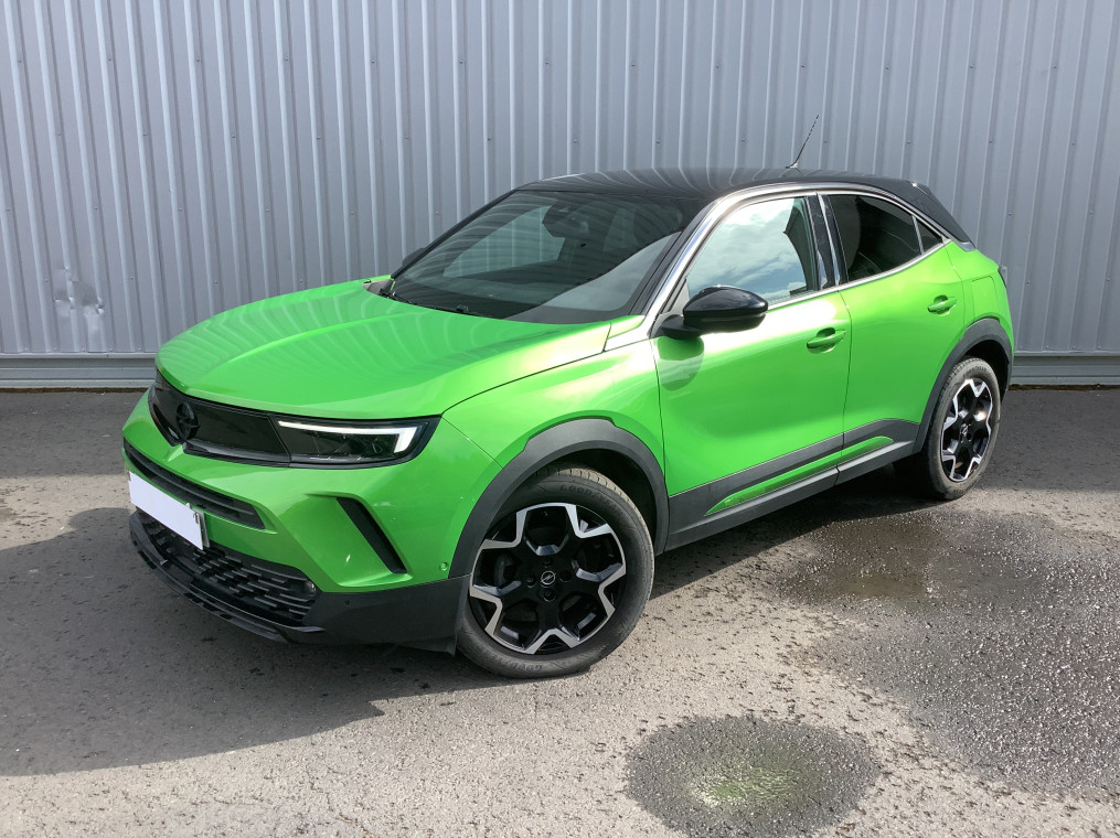 OPEL MOKKA