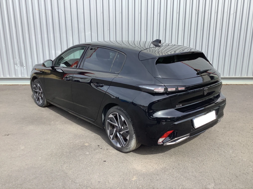 Peugeot 308 PureTech 130ch S&S BVM6 Allure