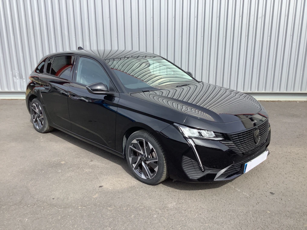 Peugeot 308 PureTech 130ch S&S BVM6 Allure