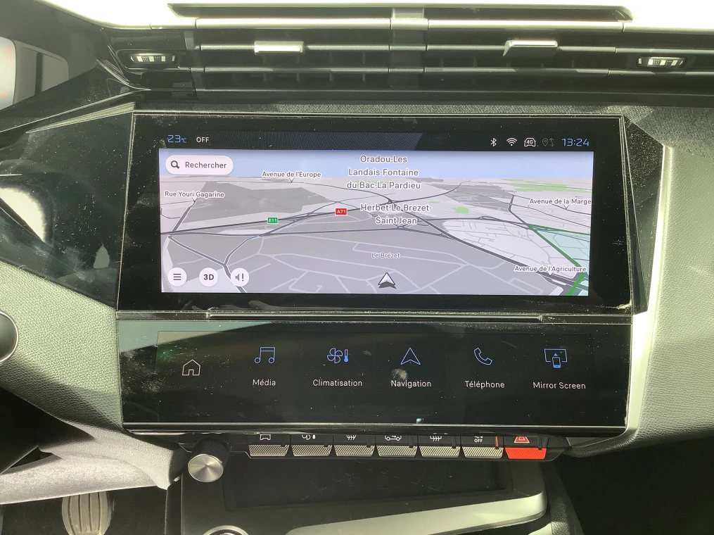 Peugeot 308 PureTech 130ch S&S BVM6 Allure