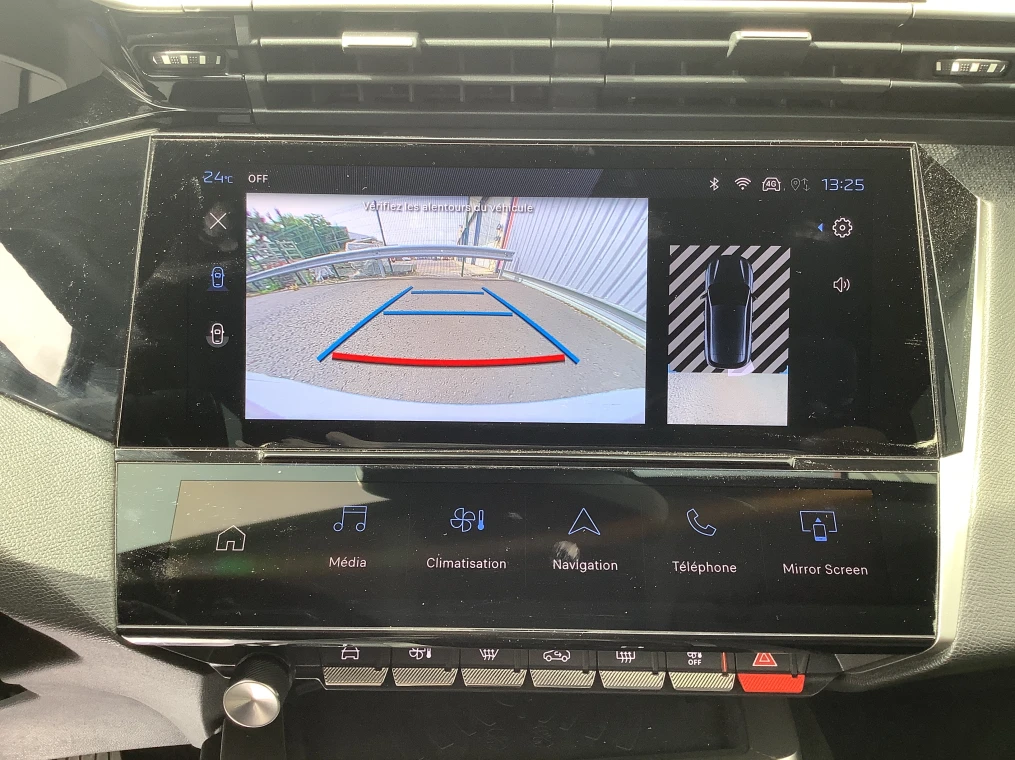 Peugeot 308 PureTech 130ch S&S BVM6 Allure