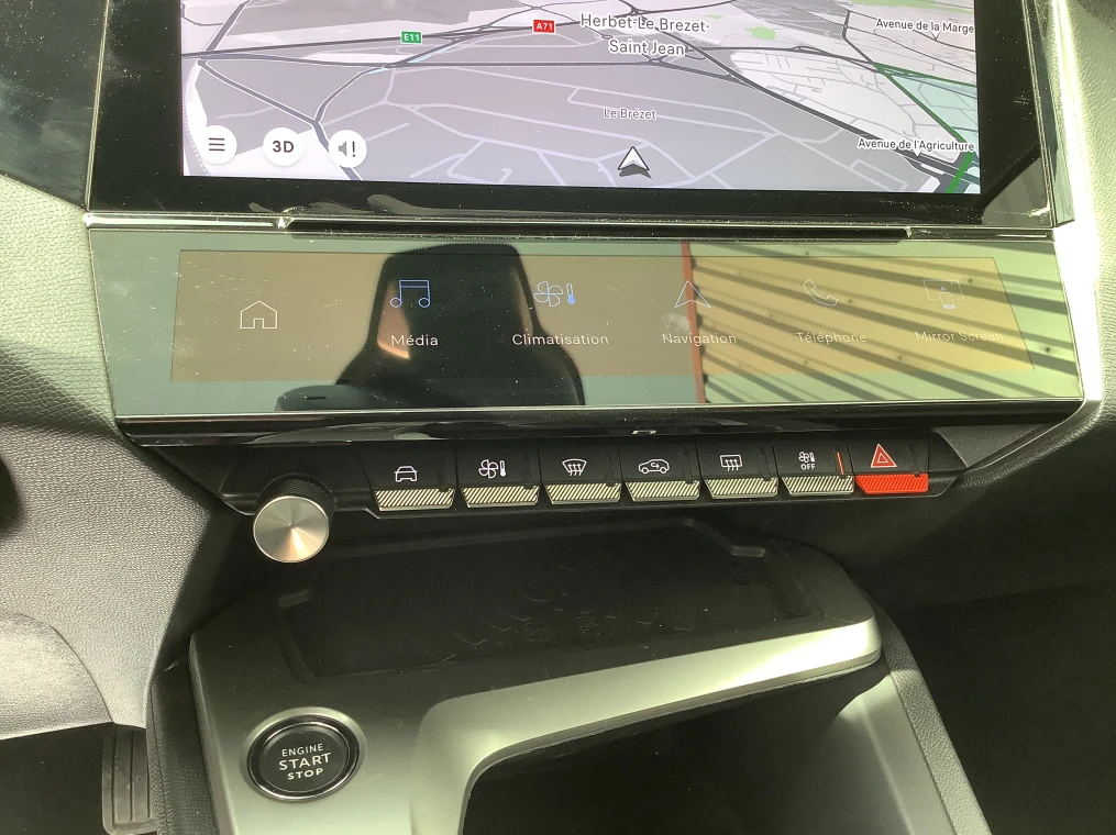 Peugeot 308 PureTech 130ch S&S BVM6 Allure