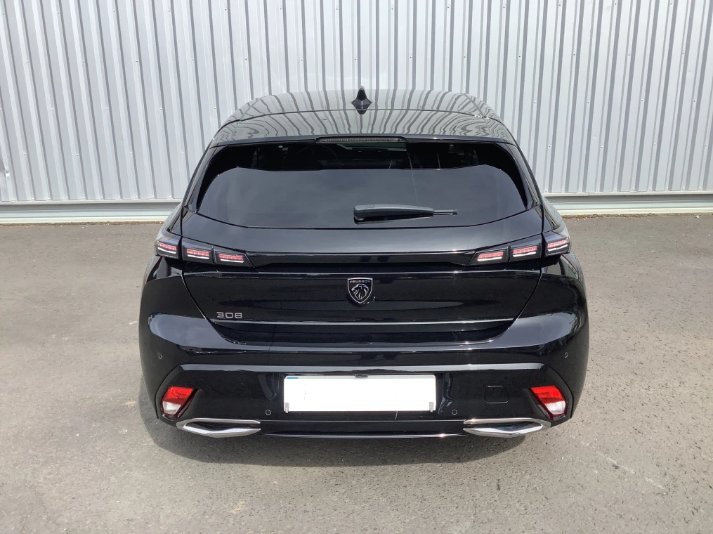 Peugeot 308 PureTech 130ch S&S BVM6 Allure