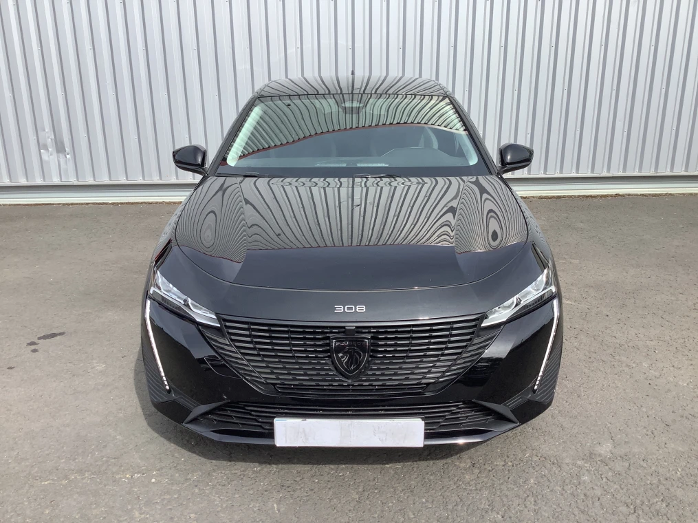 Peugeot 308 PureTech 130ch S&S BVM6 Allure