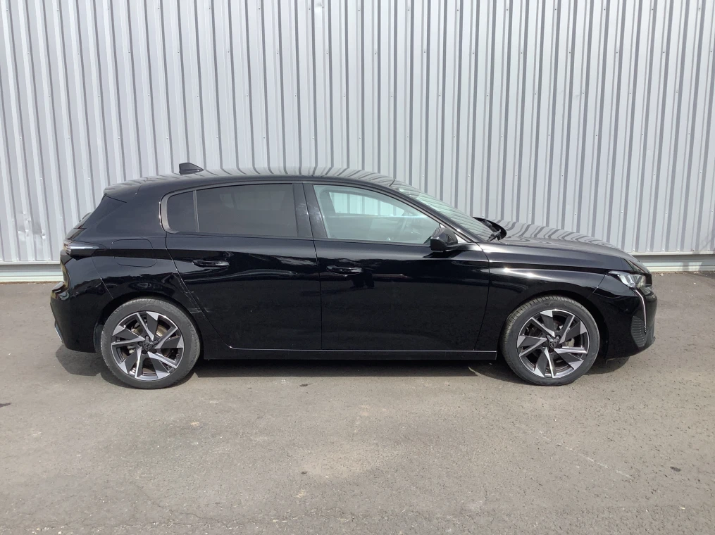 Peugeot 308 PureTech 130ch S&S BVM6 Allure