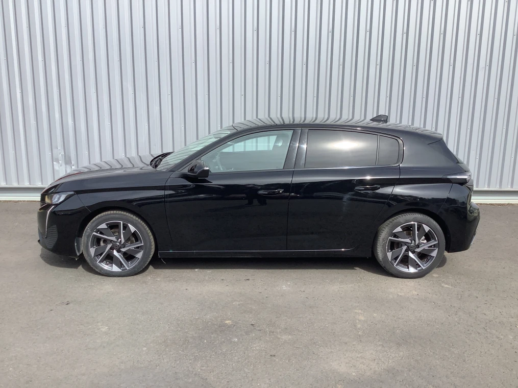 Peugeot 308 PureTech 130ch S&S BVM6 Allure