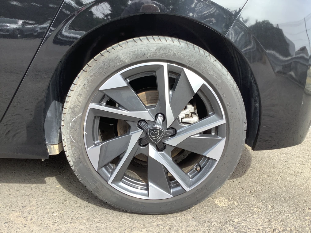 Peugeot 308 PureTech 130ch S&S BVM6 Allure