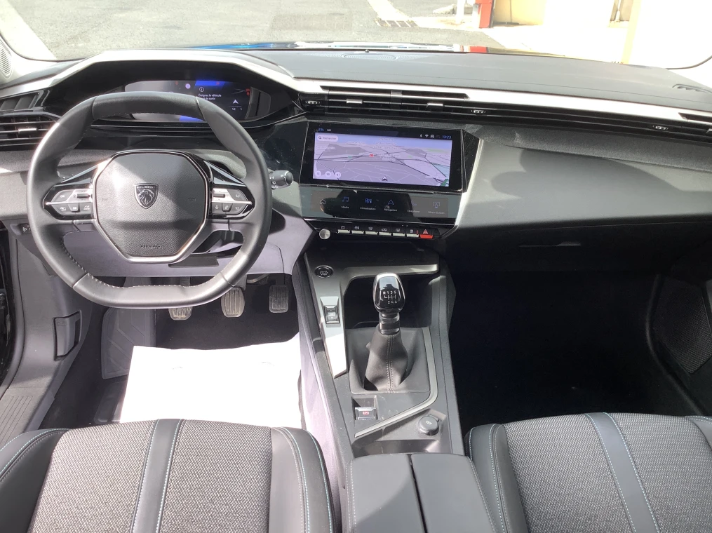 Peugeot 308 PureTech 130ch S&S BVM6 Allure