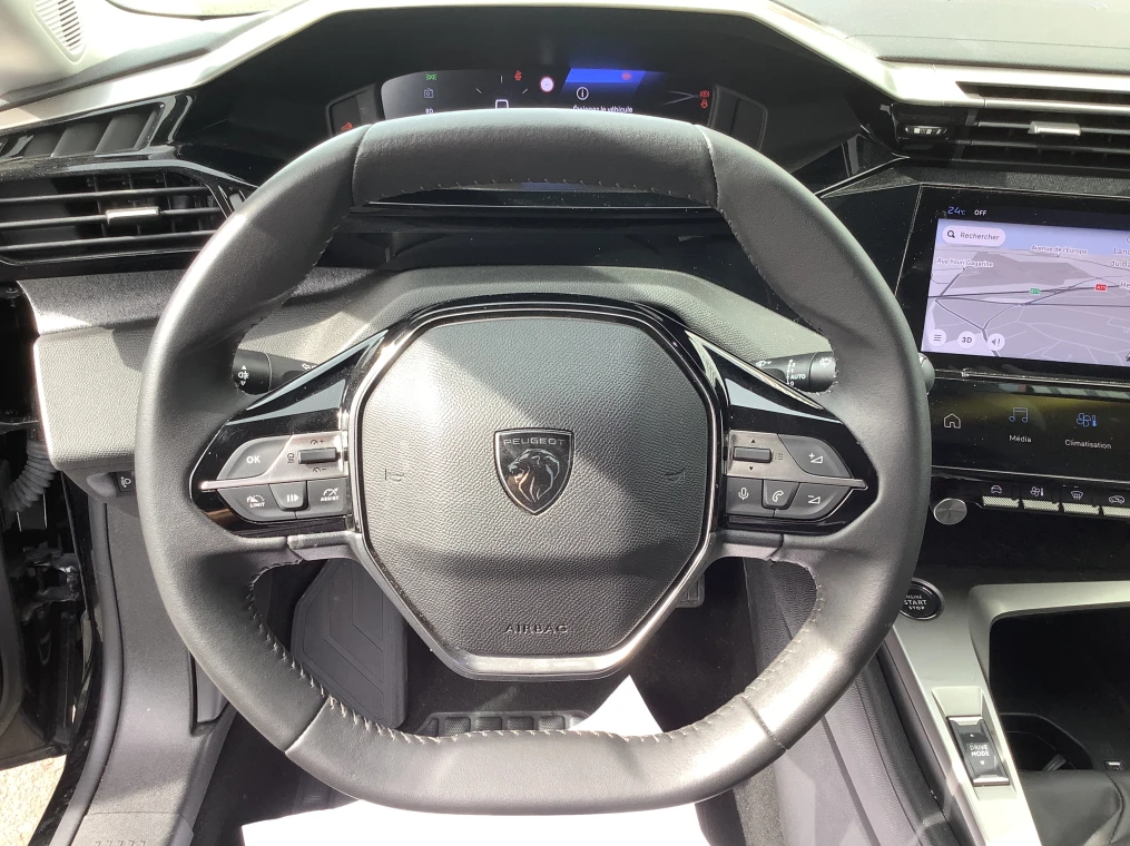 Peugeot 308 PureTech 130ch S&S BVM6 Allure