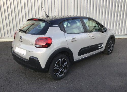 Citroën C3 Nouvelle BlueHDi 100 S&S BVM6 Feel Pack