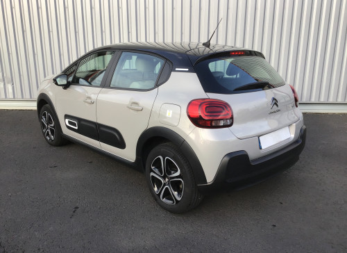 Citroën C3 Nouvelle BlueHDi 100 S&S BVM6 Feel Pack