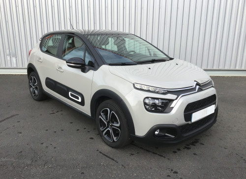 Citroën C3 Nouvelle BlueHDi 100 S&S BVM6 Feel Pack