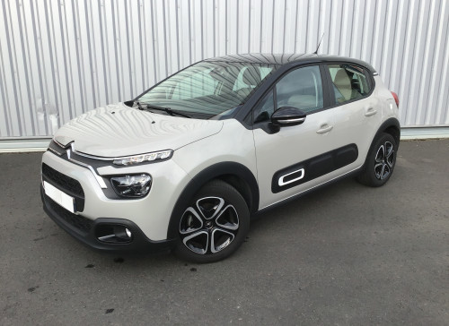 Citroën C3 Nouvelle BlueHDi 100 S&S BVM6 Feel Pack