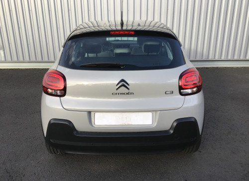 Citroën C3 Nouvelle BlueHDi 100 S&S BVM6 Feel Pack