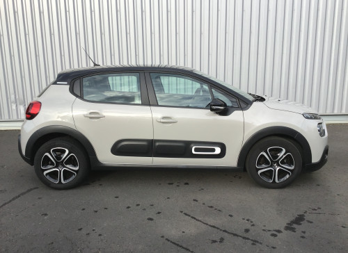 Citroën C3 Nouvelle BlueHDi 100 S&S BVM6 Feel Pack