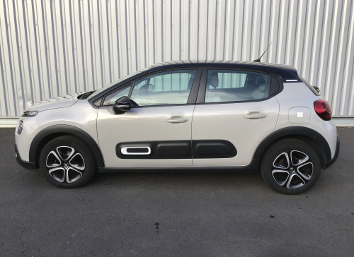 Citroën C3 Nouvelle BlueHDi 100 S&S BVM6 Feel Pack