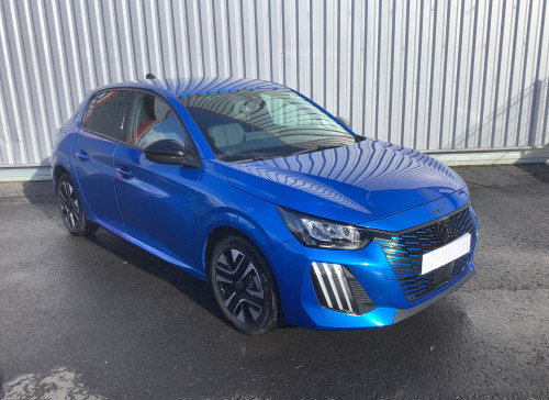 Peugeot 208 Nouvelle 100 S&S BVM6 Allure