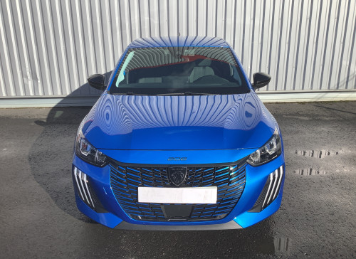 Peugeot 208 Nouvelle 100 S&S BVM6 Allure