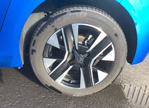 Peugeot 208 Nouvelle 100 S&S BVM6 Allure