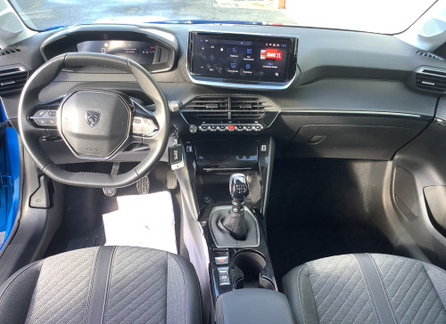 Peugeot 208 Nouvelle 100 S&S BVM6 Allure